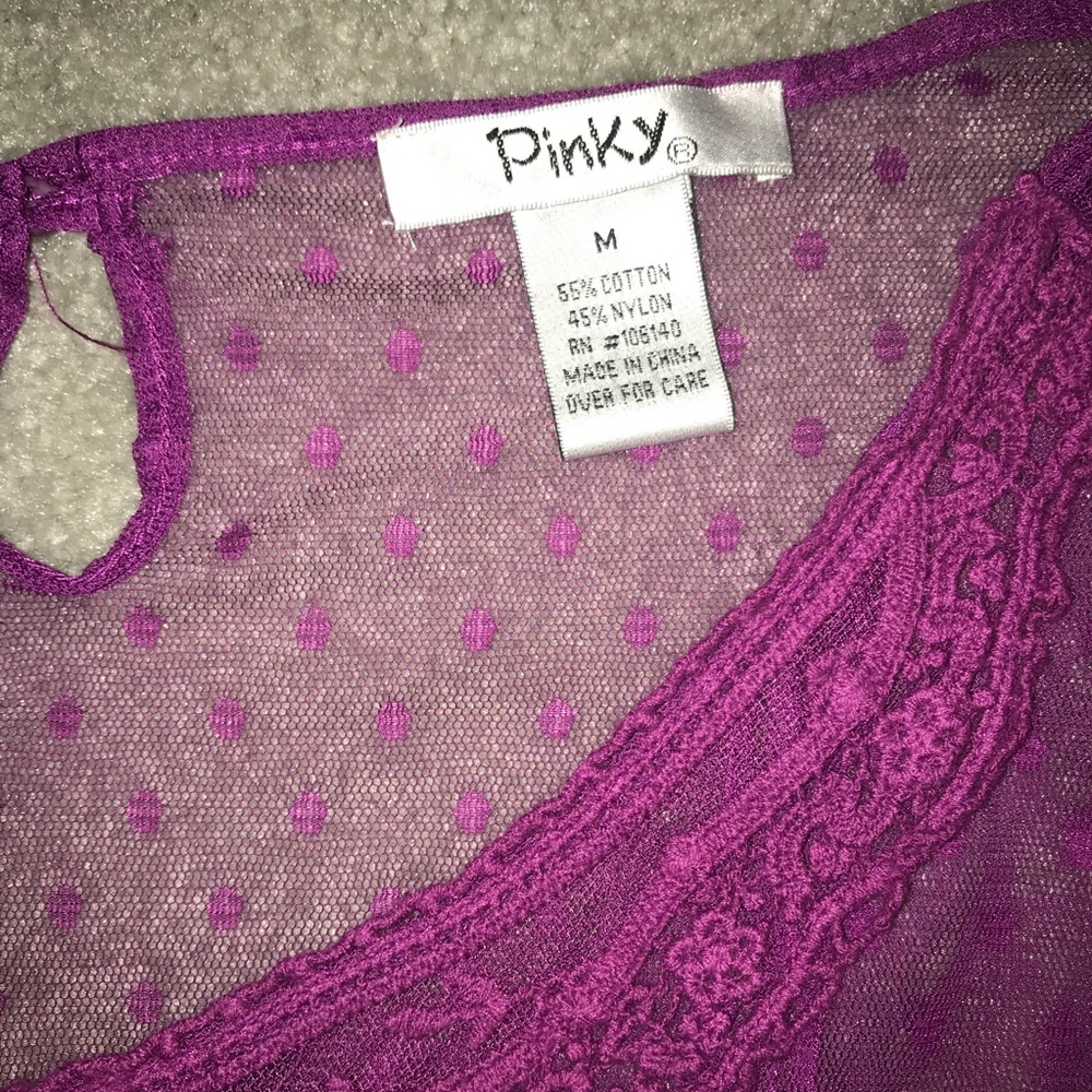 Lace Top - Picture 3 of 3