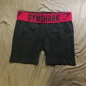 Gymshark spandex shorts