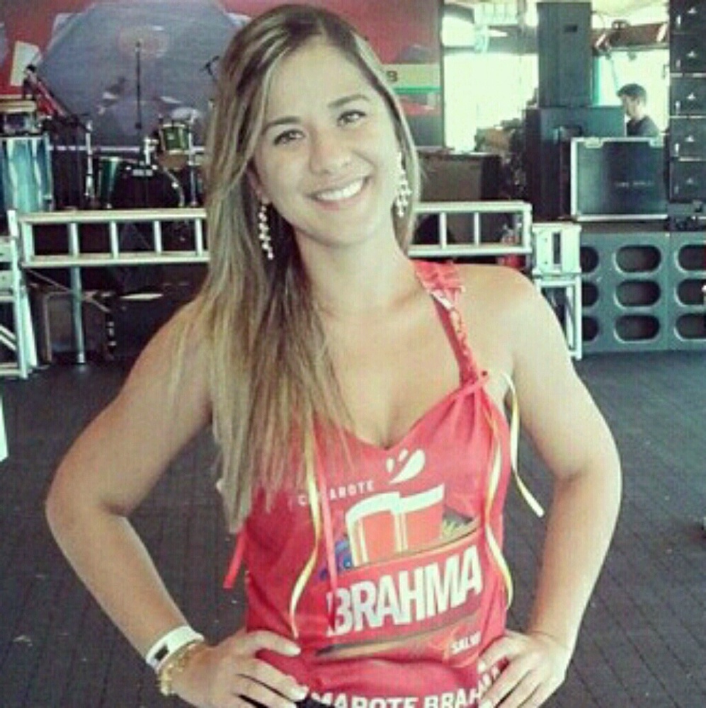 Meet your Posher, Samantha