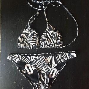 Volcom Two Piece Bikini