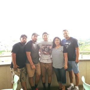 Meet your Posher, Michael