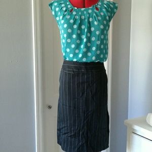 LAST CALL: United Colors of Benetton Pencil Skirt