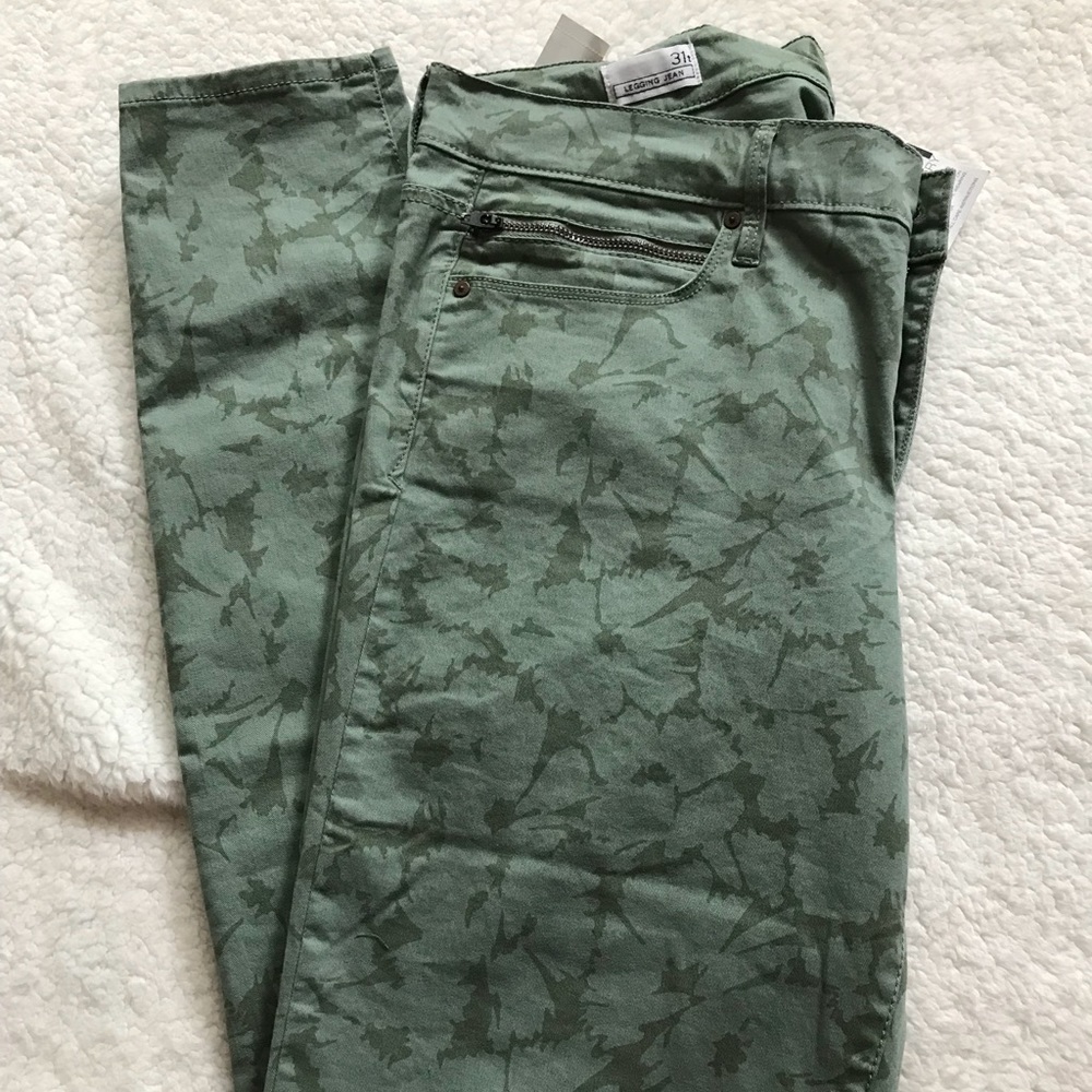 Gap 1969 Skinny Jeans 31 Tall