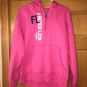 French Lick Resort Thick Hoodie, size M