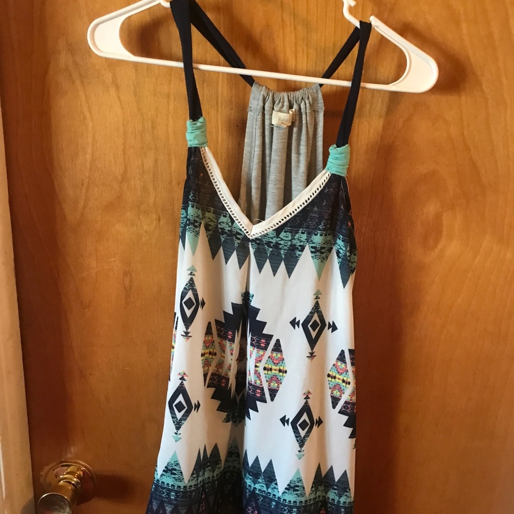 Tank top