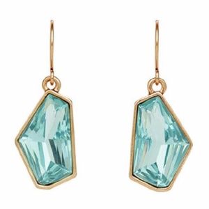 Chloe + Isabel Aquamarina Drop Earrings