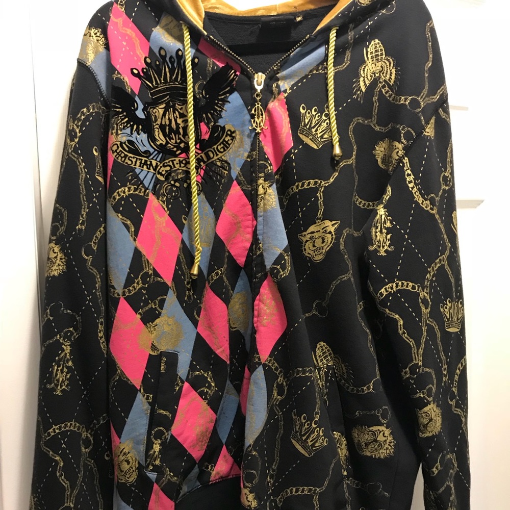 Christian Audigier Sweatshirt
