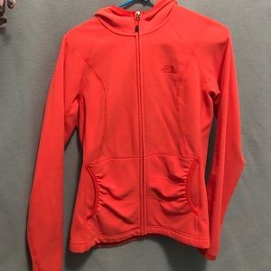The North face sweater