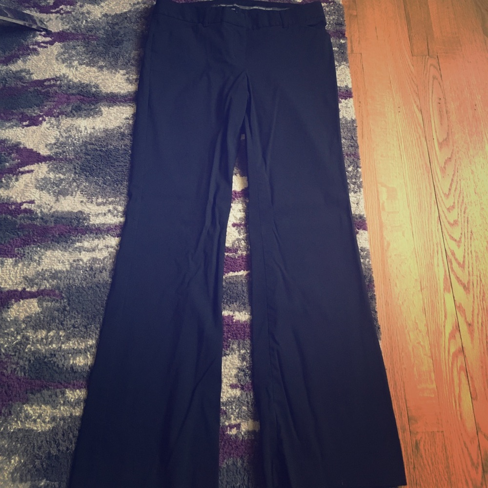 Used work trousers