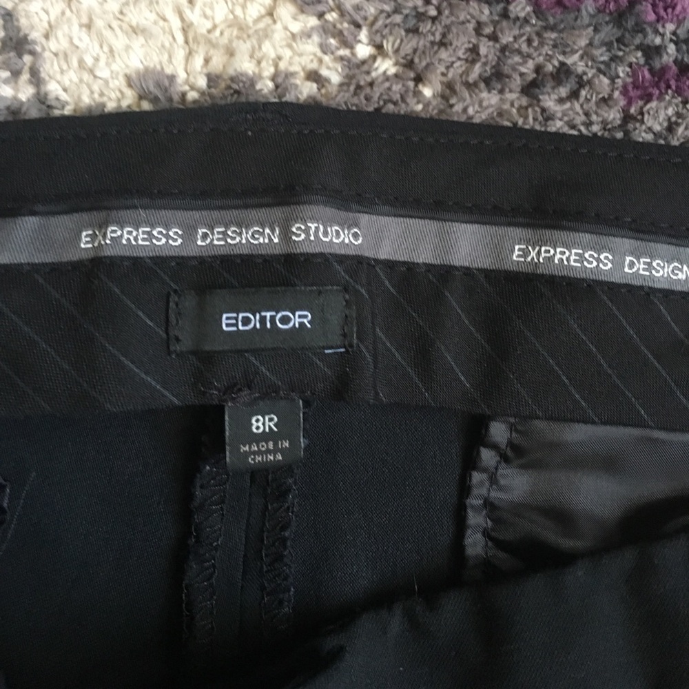 Used work trousers - Picture 2 of 2