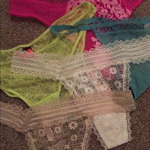 Victoria’s Secret underwear