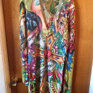 Ed Hardy Dress