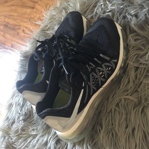 Nike air max running shoes