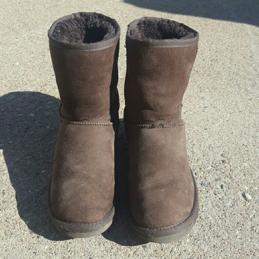 Brown Ugg Boots