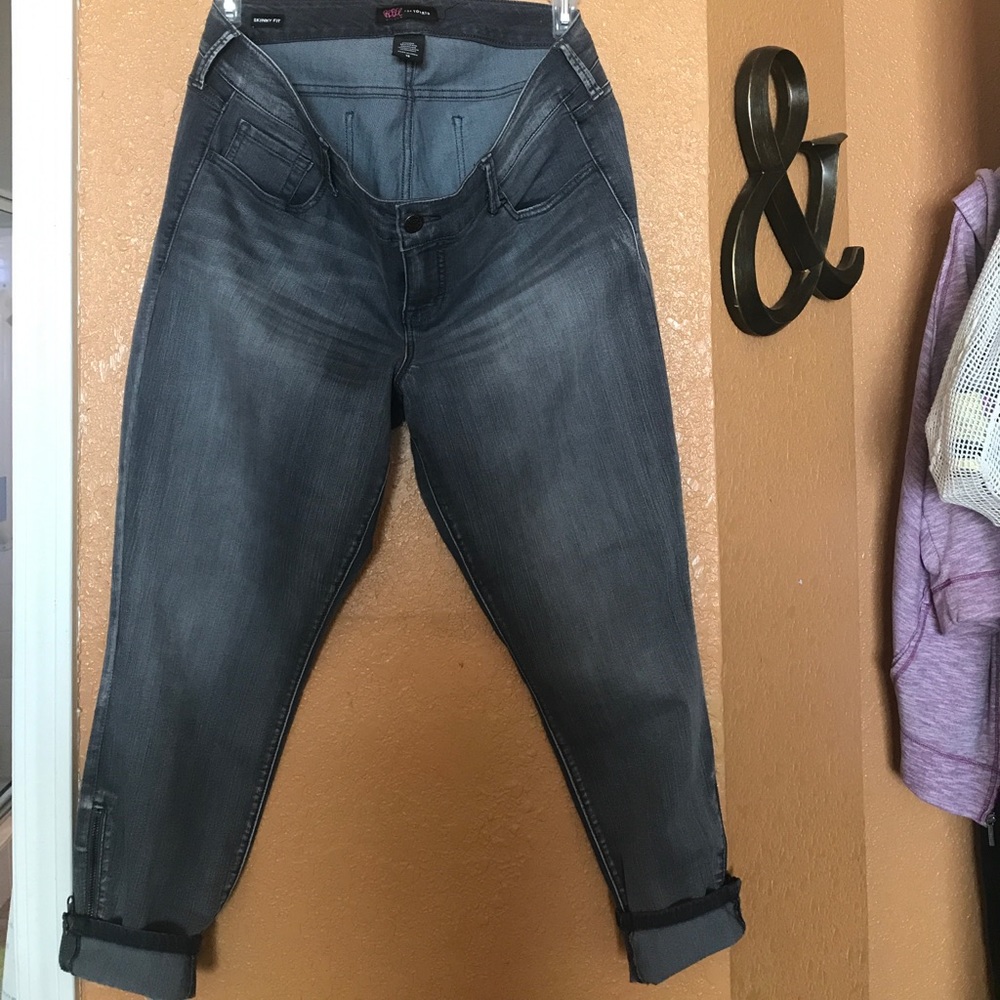 Torrid skinny fit