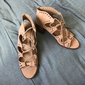 Gladiator sandals