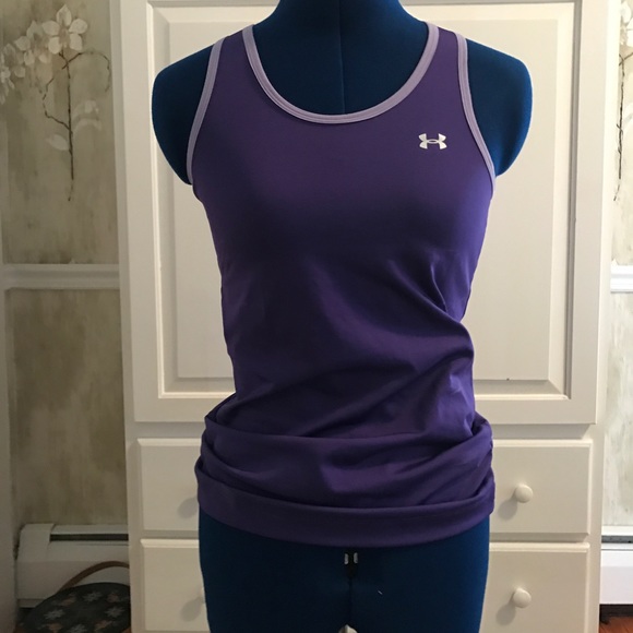 Fitted Under Armour Heatgear Tank - Picture 1 of 2