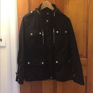 Michael Kors rain jacket