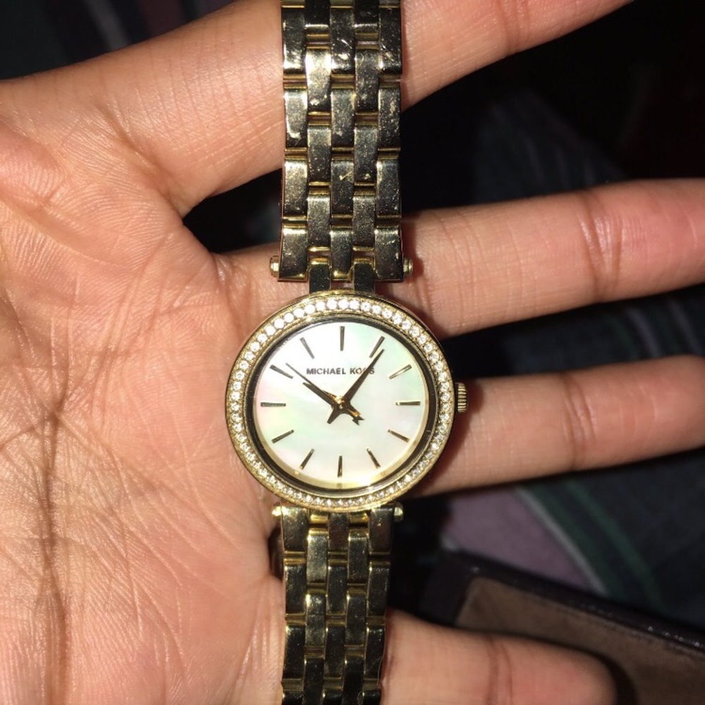 Mk chronological watch