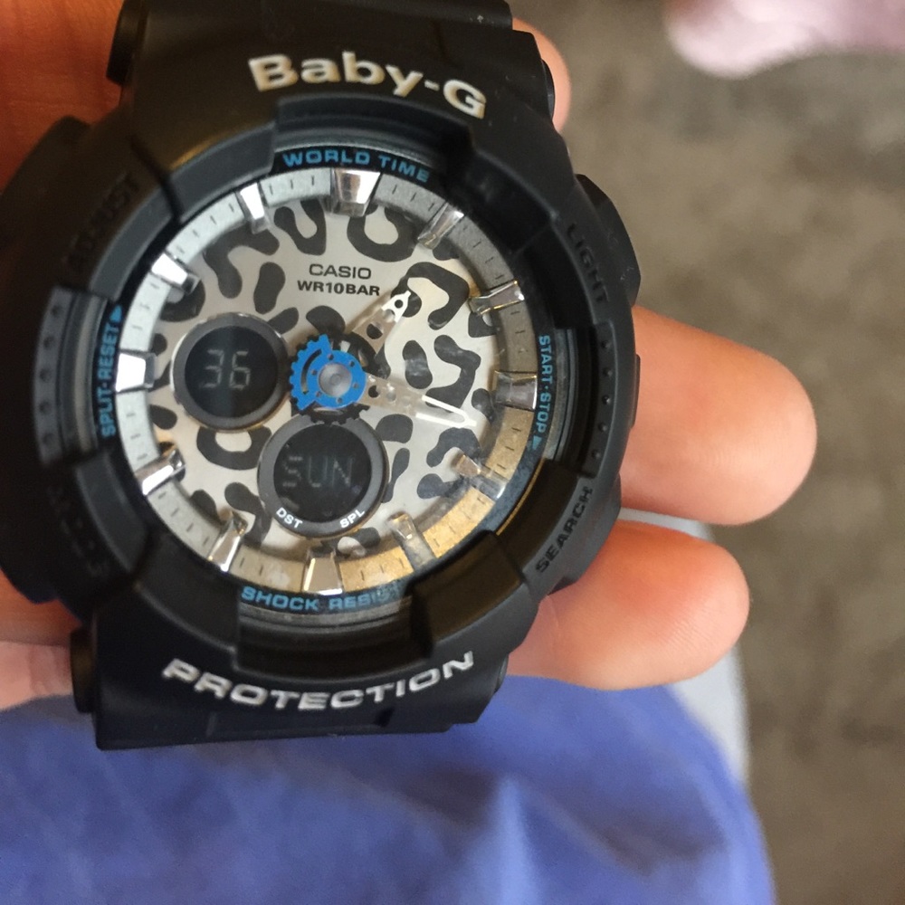 Baby G-shock