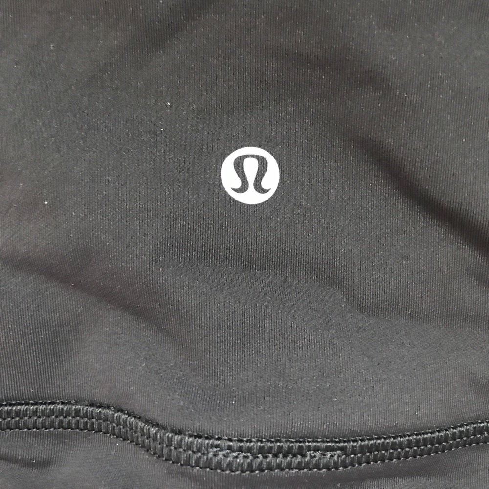 lululemon leggings - like new!