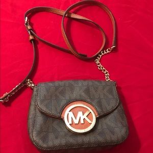 Michael Kors Fulton Small Crossbody