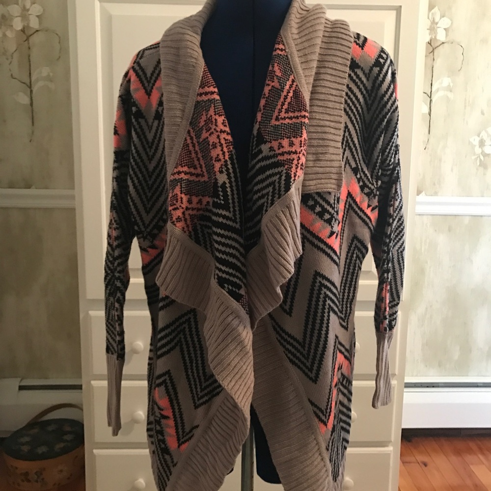 Cozy Cardigan Sweater