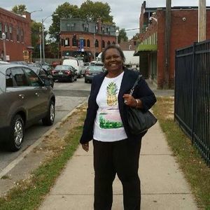 Meet your Posher, Georgia