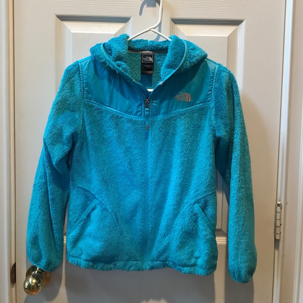 Girls North Face Jacket