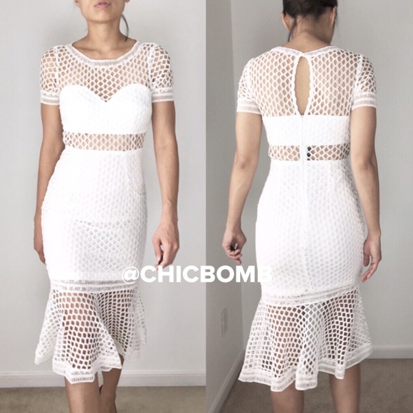 Sophia lace dress - Picture 2 of 4