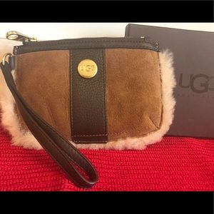 UGG Wristlet - Excellent Condition w/ Gift Box!