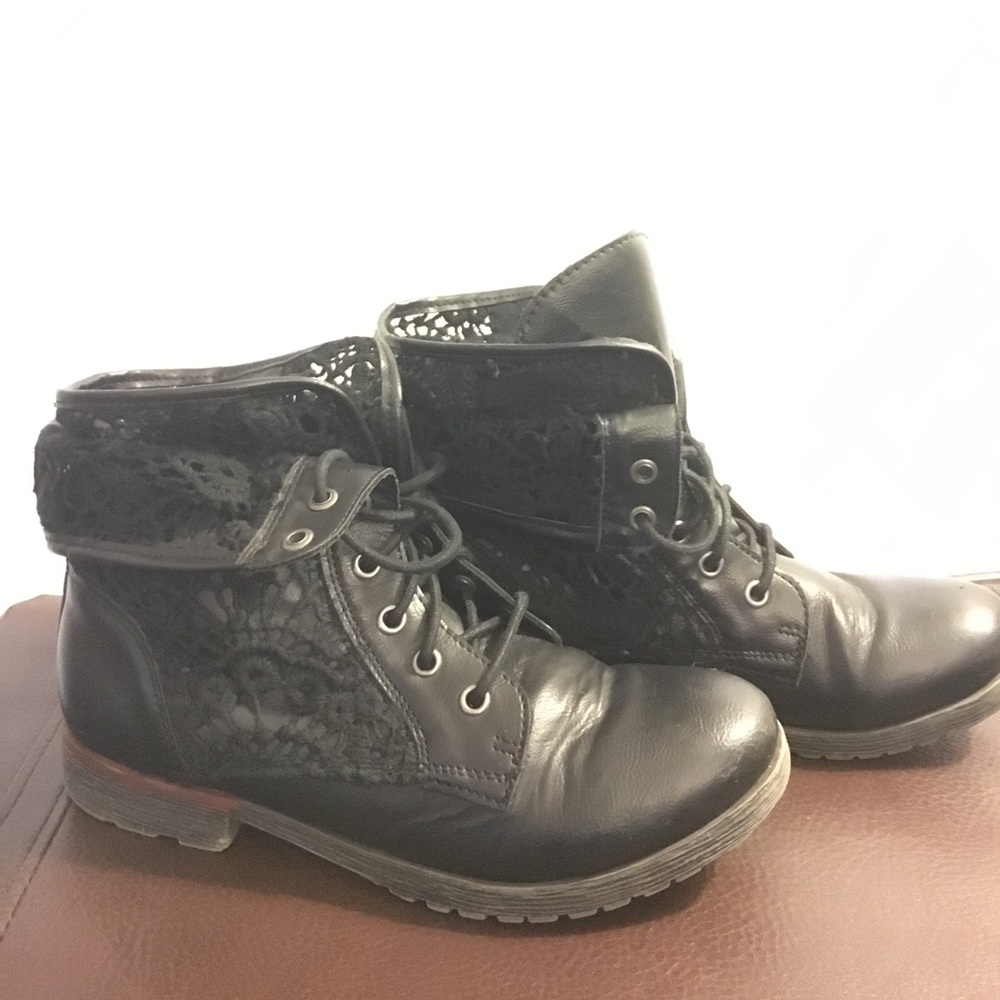 Rock and Candy by Zigi Fall Boot
