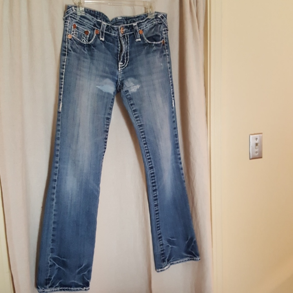 True Religion Jeans, size 31x 32