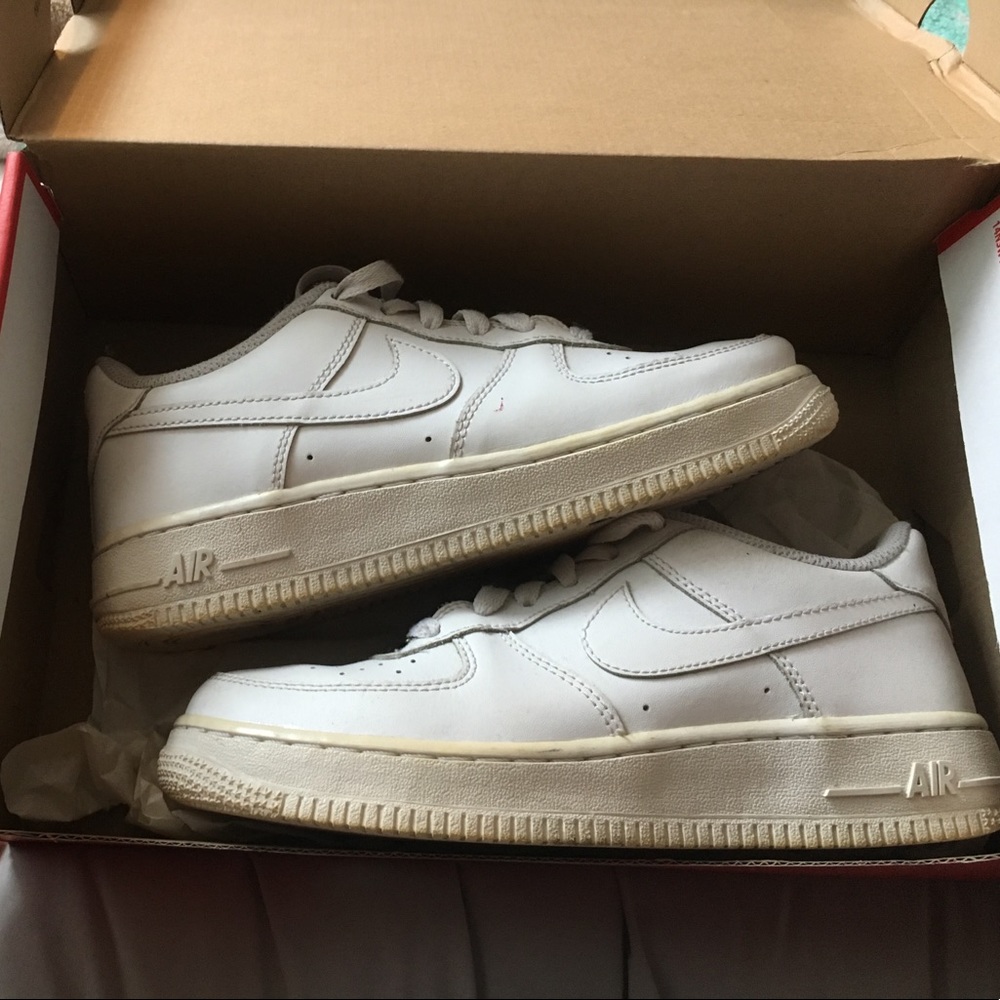 Nike air force ones