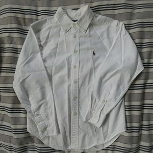 Polo oxford button shirt