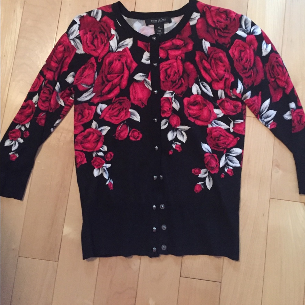 Gorgeous WHBM cardigan