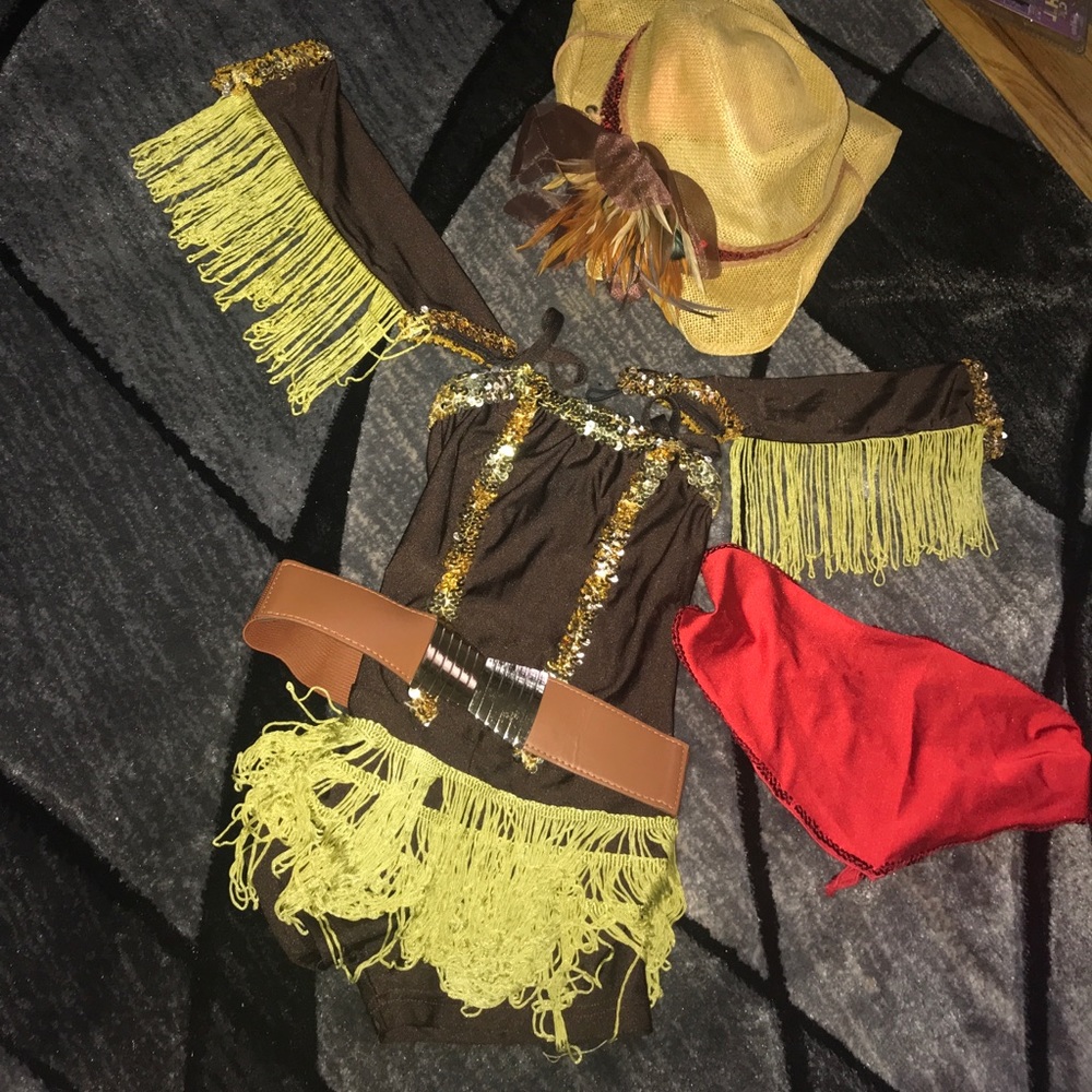 Dance Costume