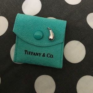 Tiffany & Co Teardrop pendant