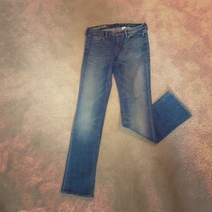 JCrew Matchstick jeans (29)