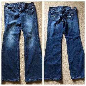 American Eagle Original Bootcut Jeans