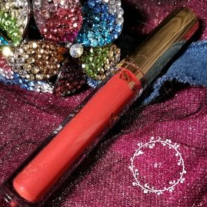 Matte Mettalic Lipstick