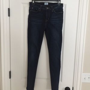 Nico mid rise super skinny