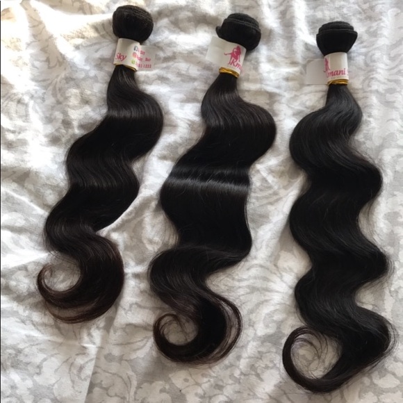 Brazilian loose wave