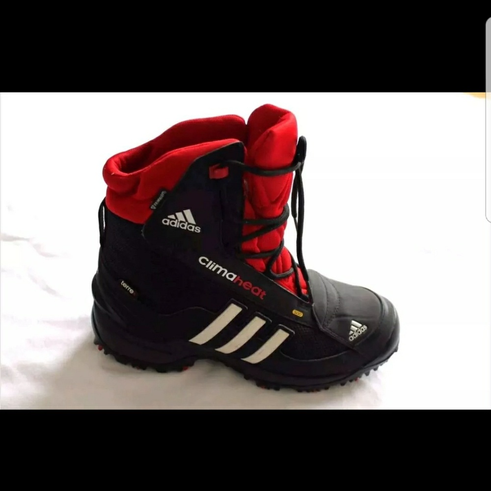 New ADIDAS Climaheat winter boots