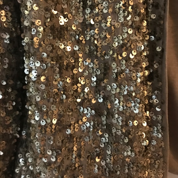 Tart bronze sequin blazer - Picture 3 of 6
