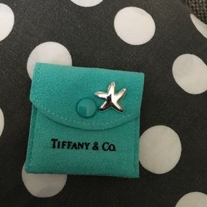 Tiffany & Co Star Pendant
