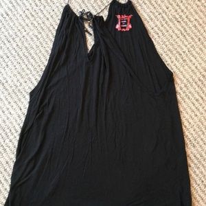 Free People Spaghetti Strap Dress
