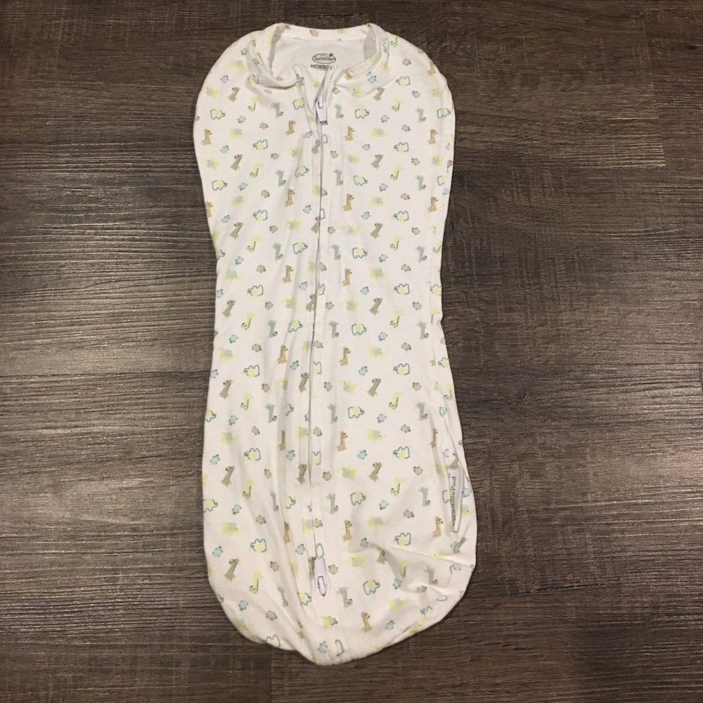 Newborn SwaddlePod