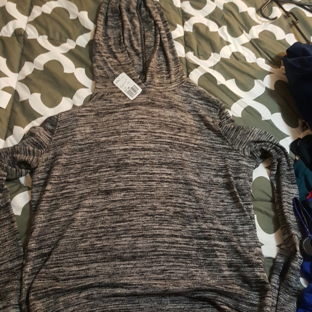 Forever 21 plus hoodie