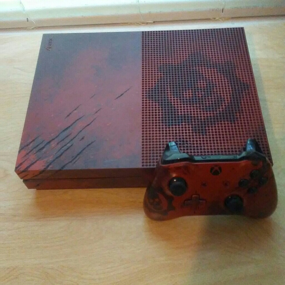 Xbox one (Limited Edition)